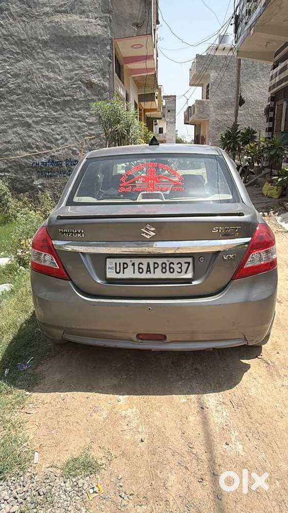 Maruti Suzuki Dzire 2013 Cng & Hybrids Well Maintained
