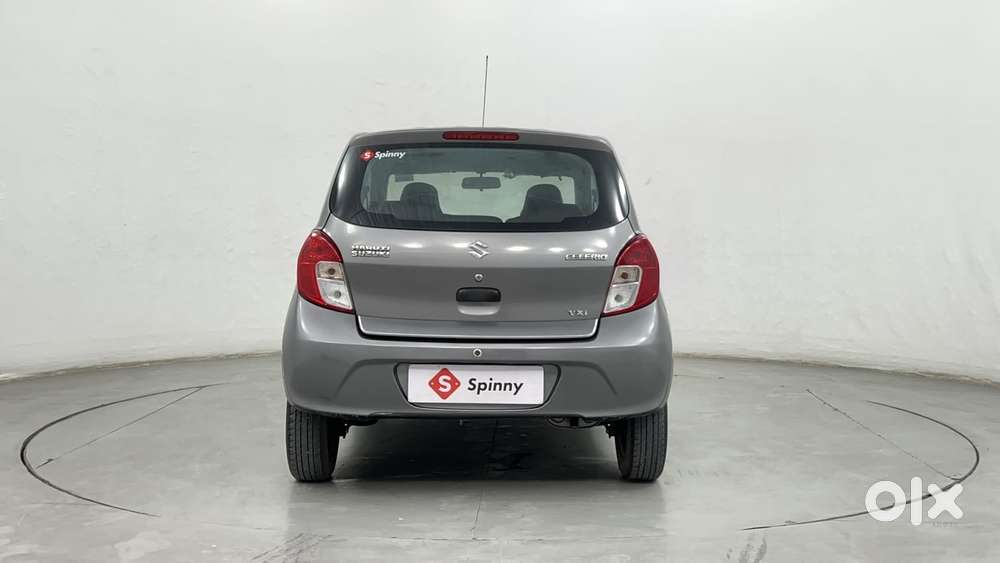 Maruti Suzuki Celerio 1.0 Vxi Amt, 2017, Petrol