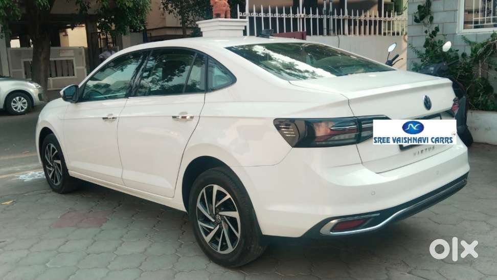 Volkswagen Virtus 1.0 Topline Tsi At, 2022, Petrol