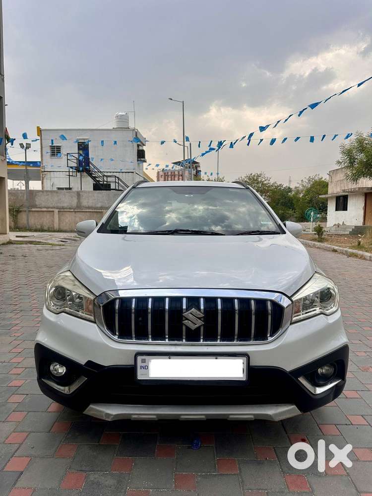 Maruti Suzuki S-cross 2017-2020 1.3 Zeta, 2019, Diesel