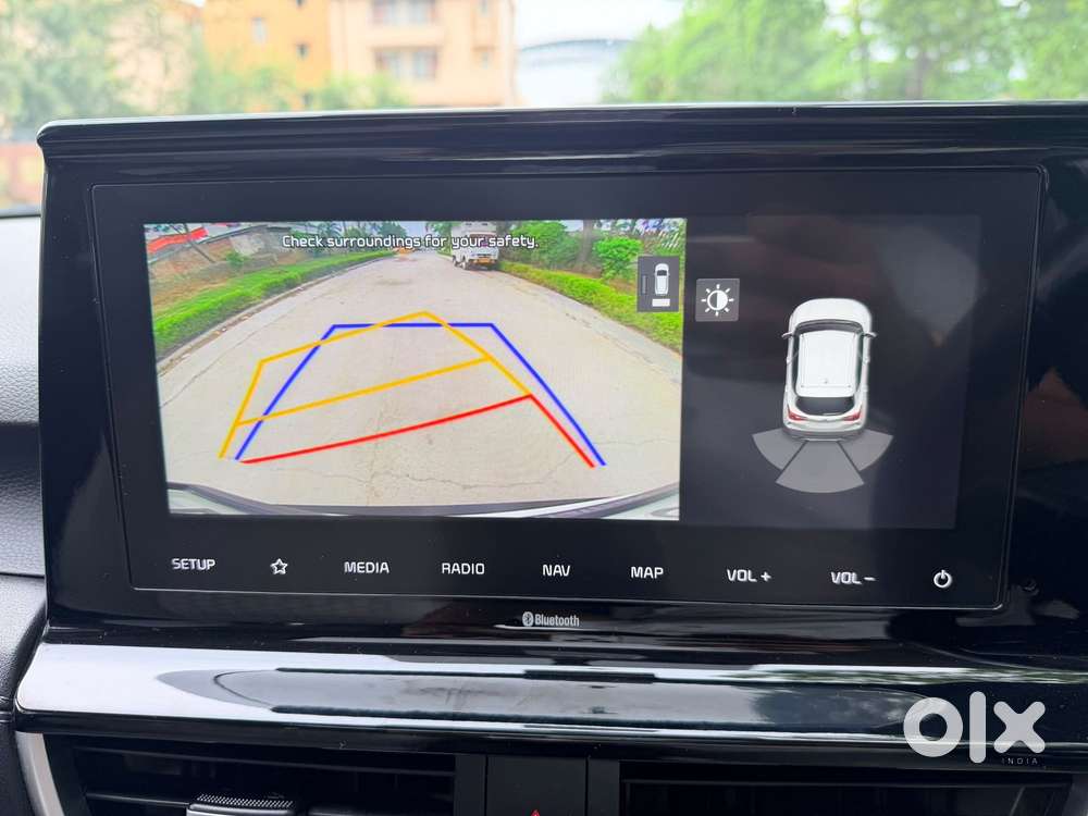 Kia Seltos Htx D, 2021, Diesel