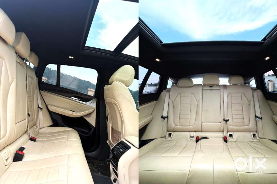 Bmw X4 M Sport X Xdrive20d, 2020, Diesel