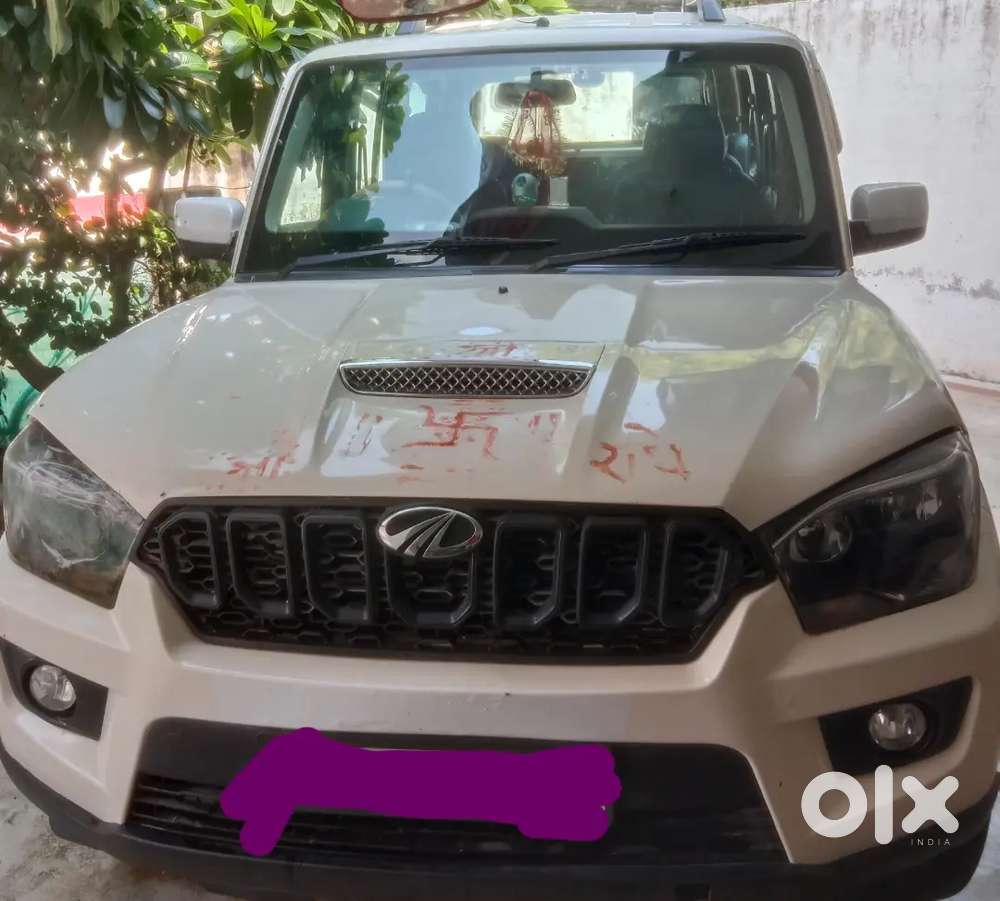 Mahindra Scorpio 2020 Diesel 60000 Km Driven