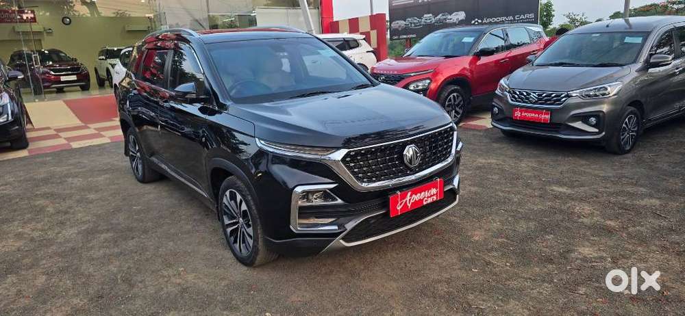 Mg Hector Sharp Diesel Mt, 2021, Diesel