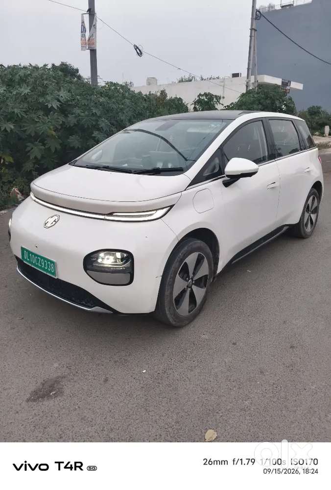 Mg Windsor Ev Essence 2025 June Registered
