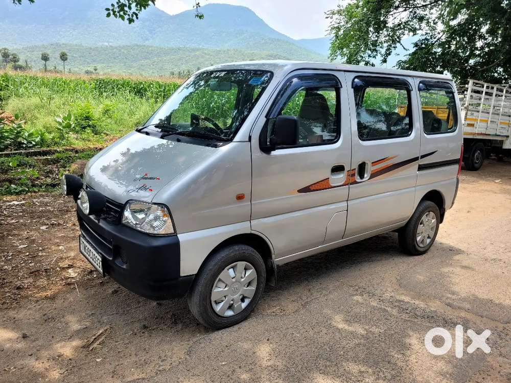 Maruti Suzuki Eeco 2021 Petrol Well Maintained