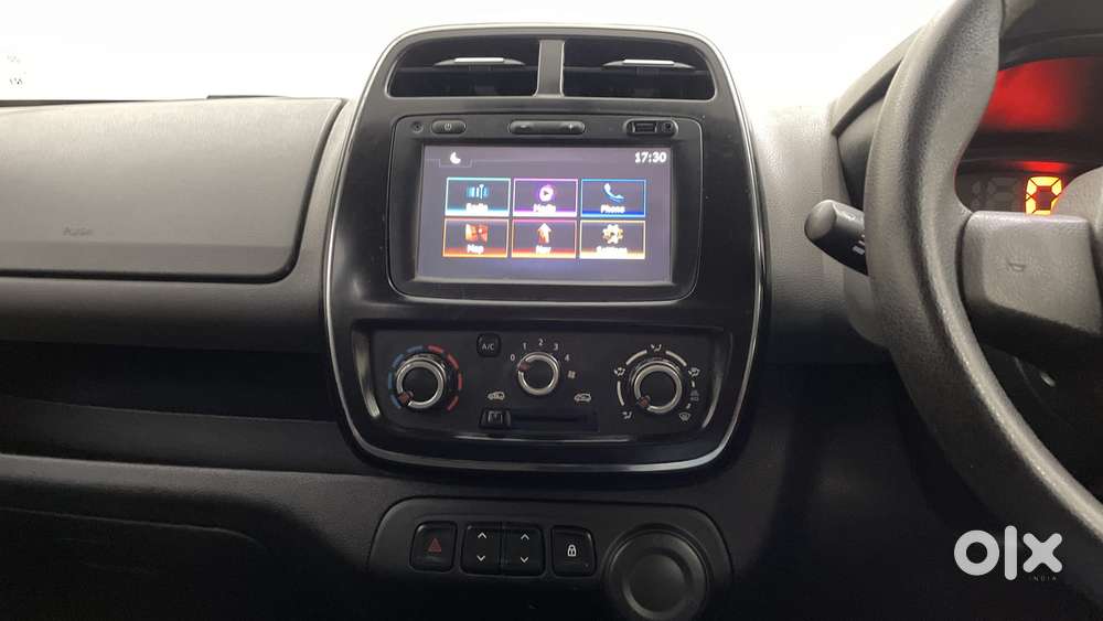 Renault Kwid Rxt 1.0, 2017, Petrol