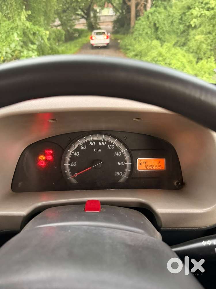 Maruti Suzuki Eeco 5 Str, 2010, Petrol