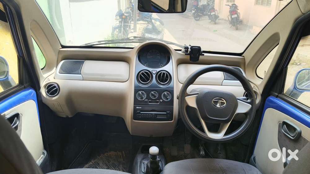 Tata Nano Petrol 2017