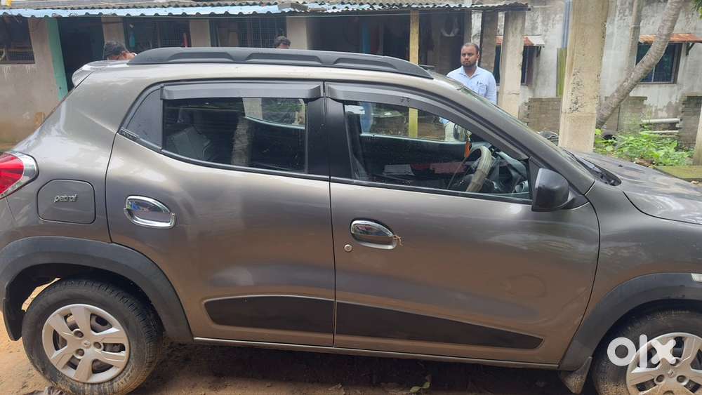 Renault Kwid Rxl 2018 Good Condition Well Maintained