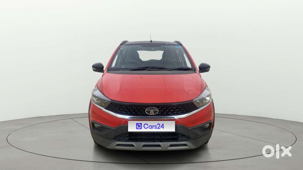 Tata Tiago Nrg Petrol Amt, 2022, Petrol