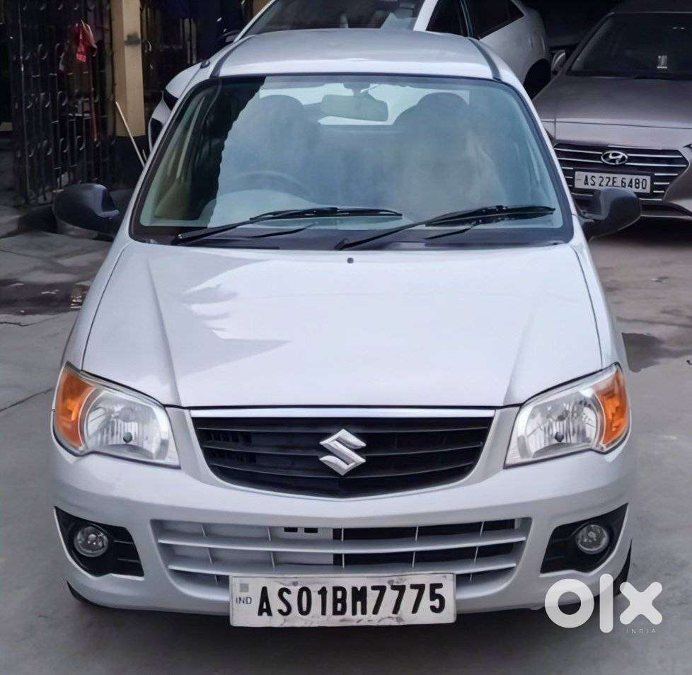 Maruti Suzuki Alto K10 Vxi, 2014, Petrol