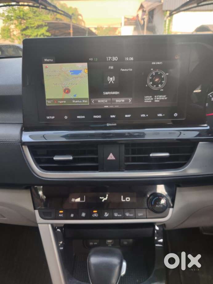 Kia Seltos Htx Ivt G, 2020, Petrol