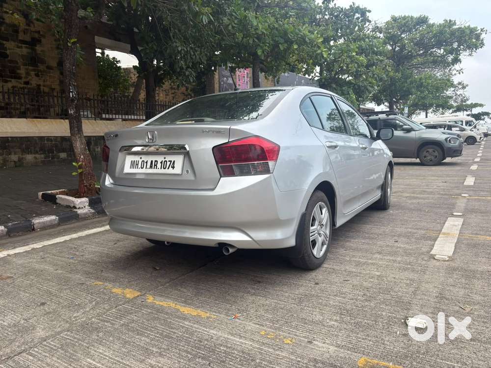 Honda City 1.5 E Mt, 2010, Petrol