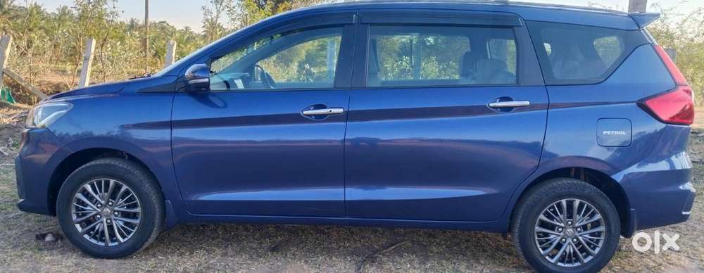 Maruti Suzuki Ertiga Zxi Shvs, 2021, Petrol