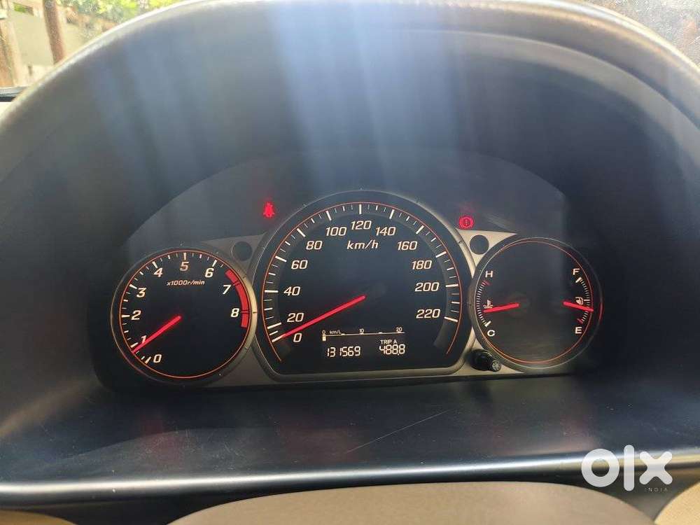 Honda Cr-v 2.0l 2wd Mt, 2004, Petrol