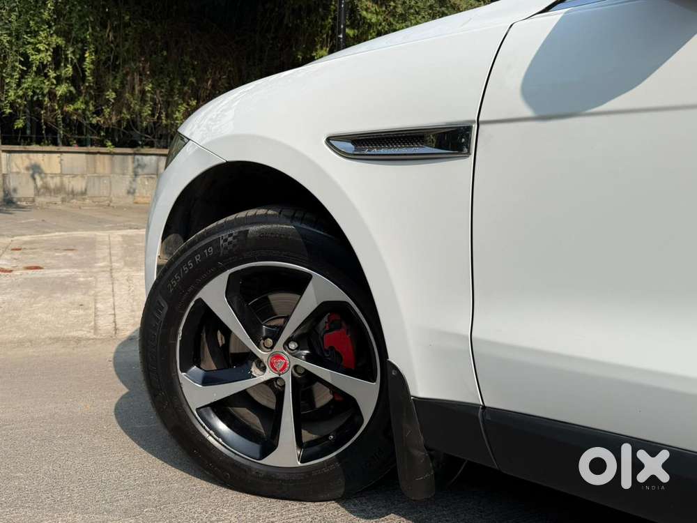 Jaguar F-pace Prestige 2.0 Awd, 2018, Diesel
