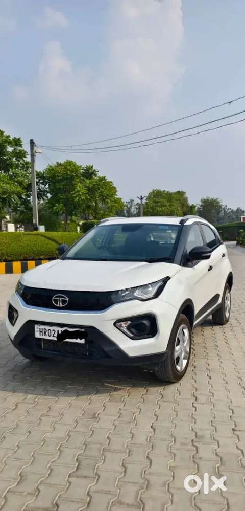 Tata Nexon 2023 Petrol Well Maintained