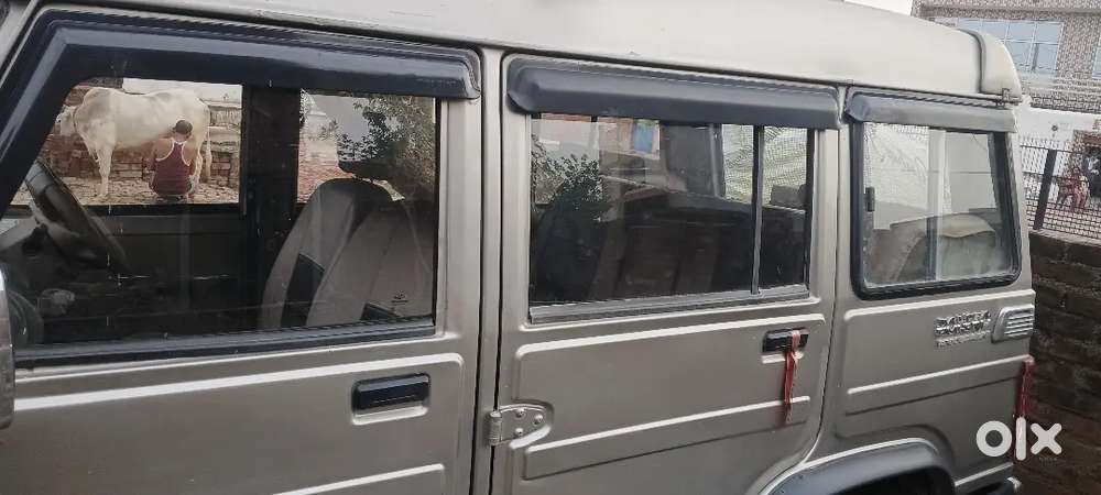 Mahindra Bolero Diesel 2013