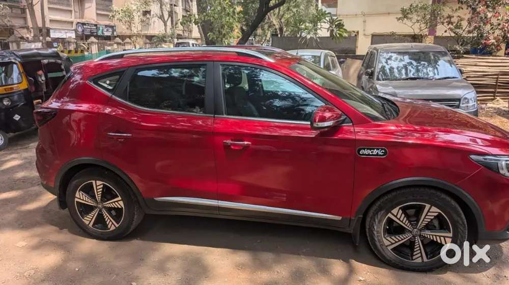 Mg Zs Ev 2020 Electric Well Maintained
