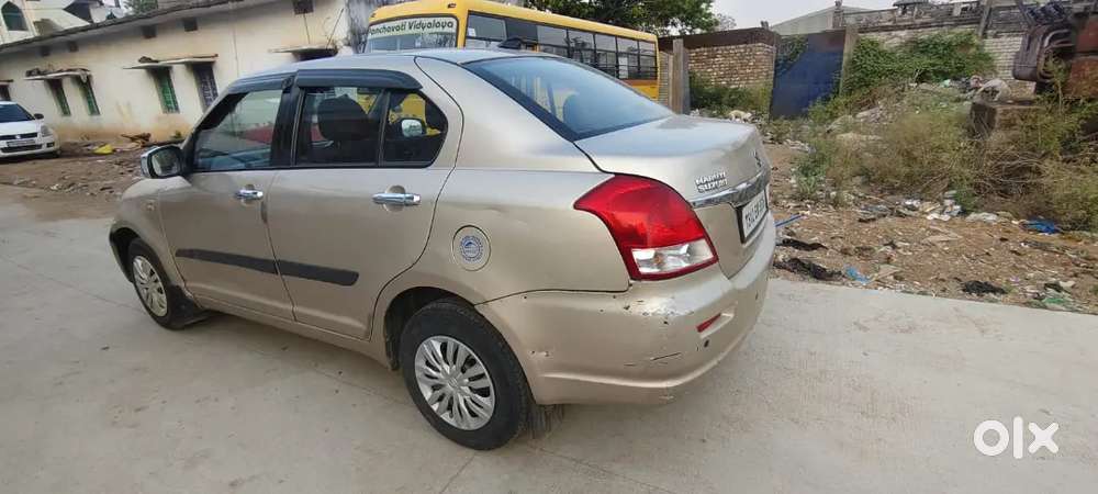 Maruti Dzire Diesel 2010