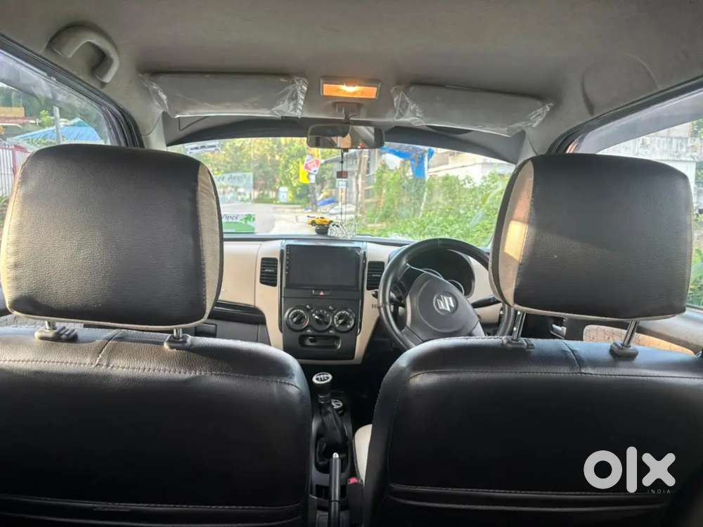 Maruti Suzuki Wagon R Lxi Minor 2018