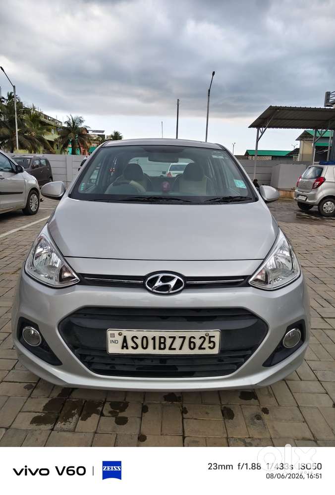 Hyundai Grand I10 Magna, 2016, Petrol
