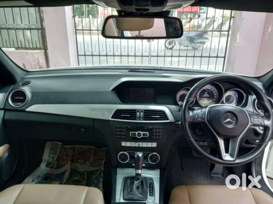 Mercedes-benz C Class Prime 200, 2013, Diesel