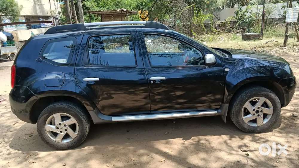 Renault Duster Rxz Diesel  2012 Model  Good  Condition