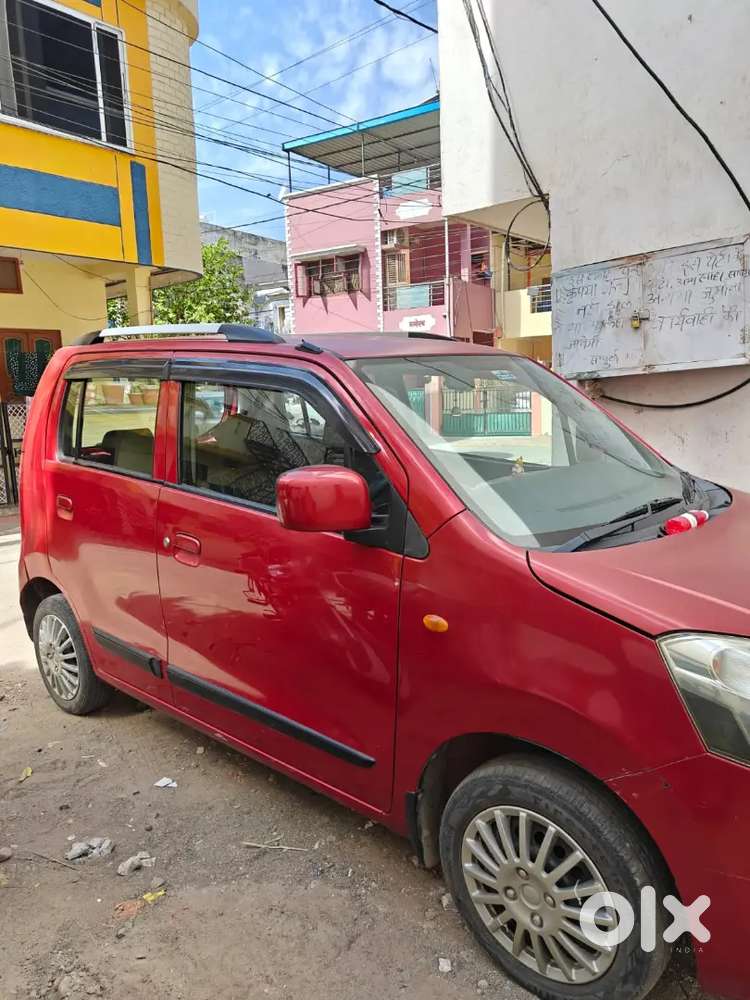 Maruti Suzuki Wagon R 2013