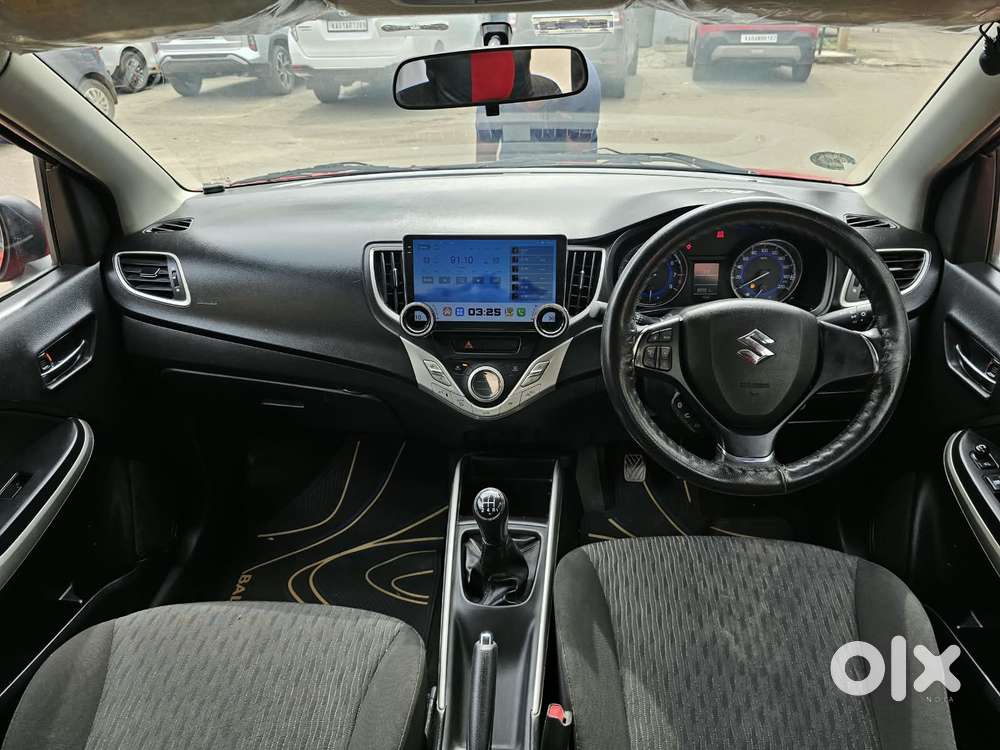 Maruti Suzuki Baleno 1.2 Delta, 2018, Petrol