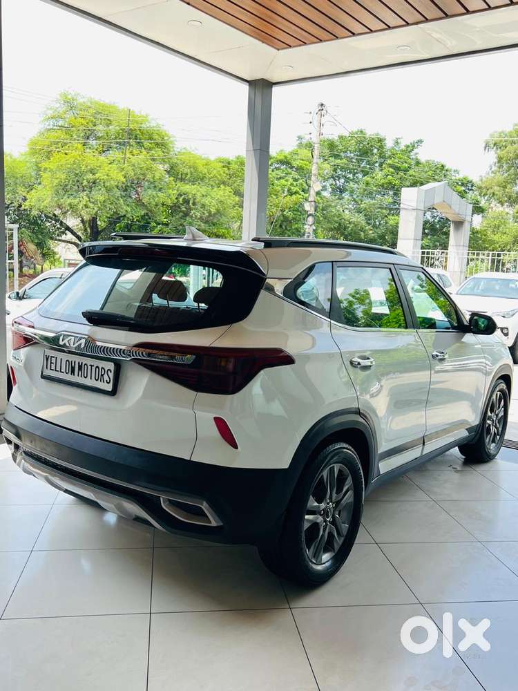 Kia Seltos Htx Plus D, 2021, Diesel
