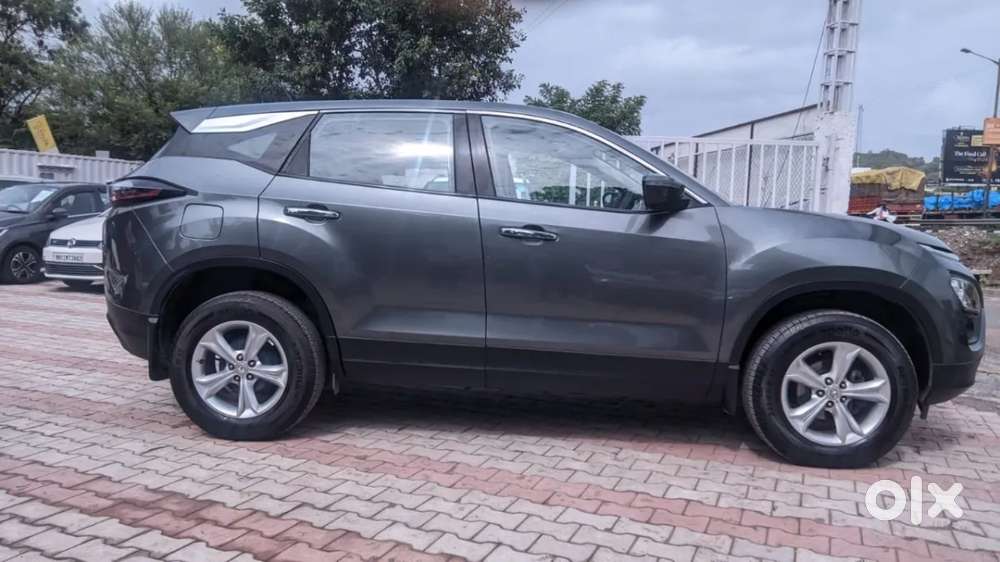 Tata Harrier 2.0 Kryotec Xta Plus, 2022, Diesel