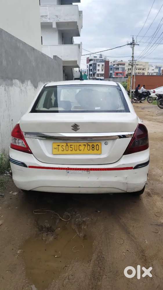 Maruti Swift Dzire Tour 2018