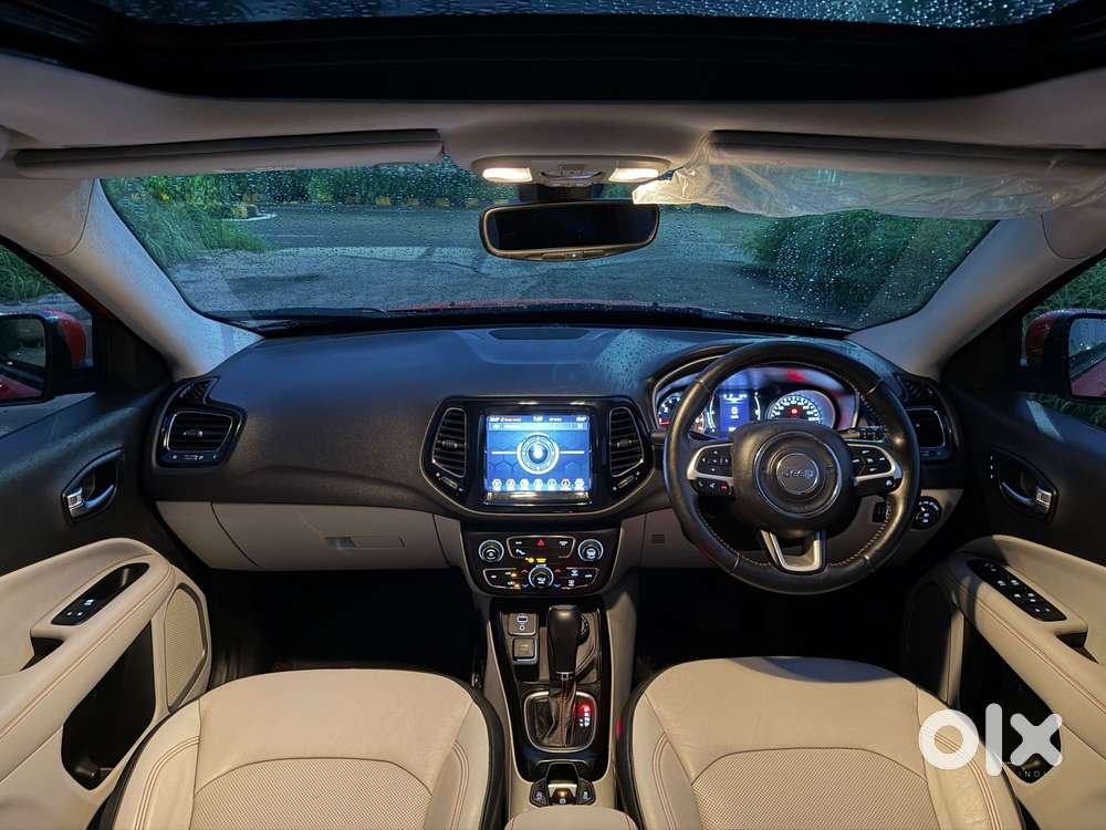 Jeep Compass 2.0 Limited Plus 4x4 Diesel At, 2020, Diesel