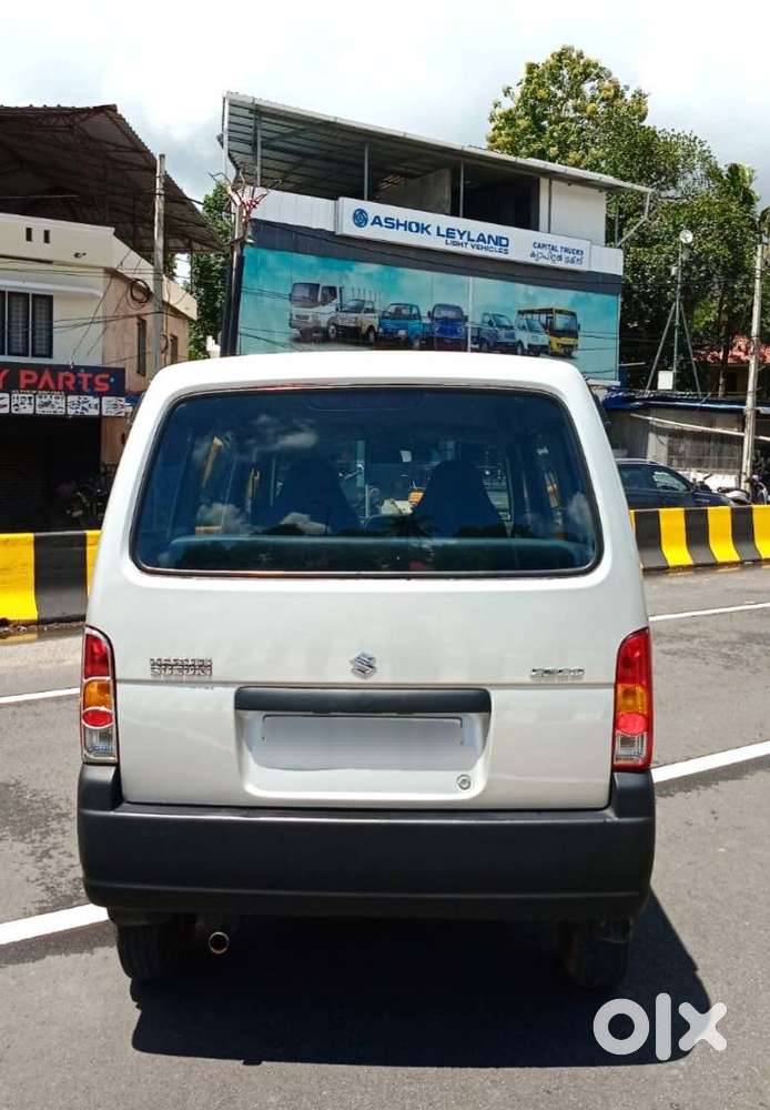 Maruti Suzuki Eeco 5 Seater Ac, 2014, Petrol