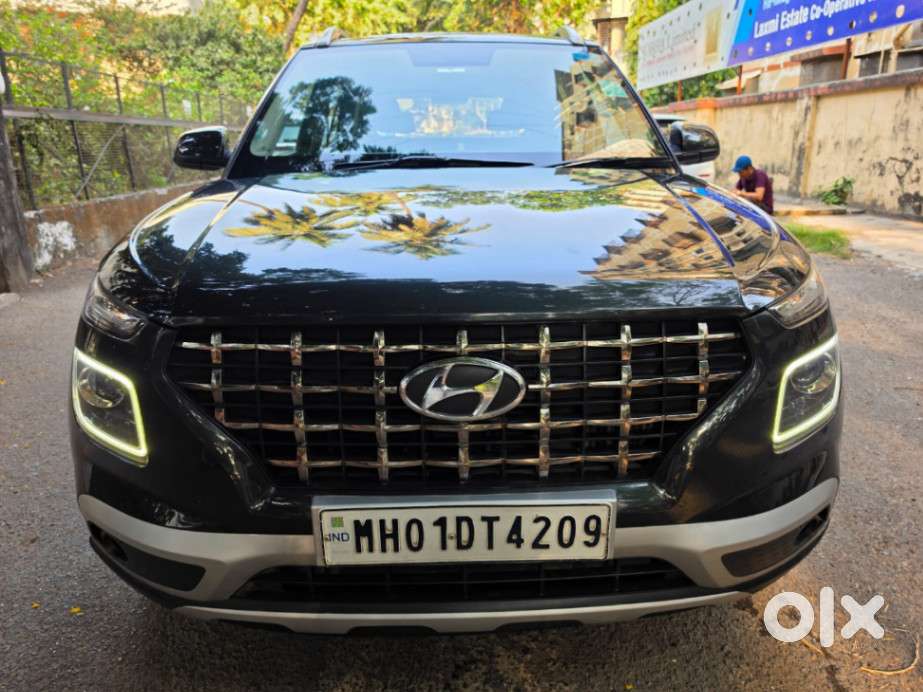 Hyundai Venue Sx Plus Turbo Dct, 2021, Petrol