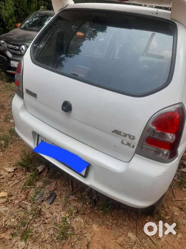 Maruti Suzuki Alto 2008 Petrol 95000 Km Driven