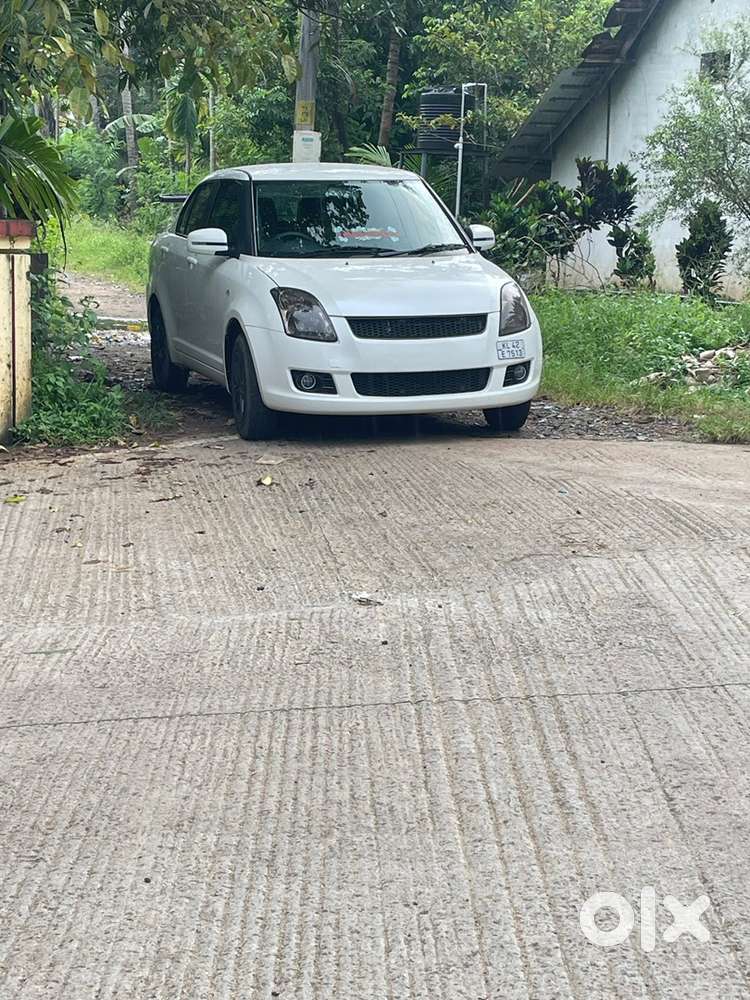 Maruti Swift Dzire 2011