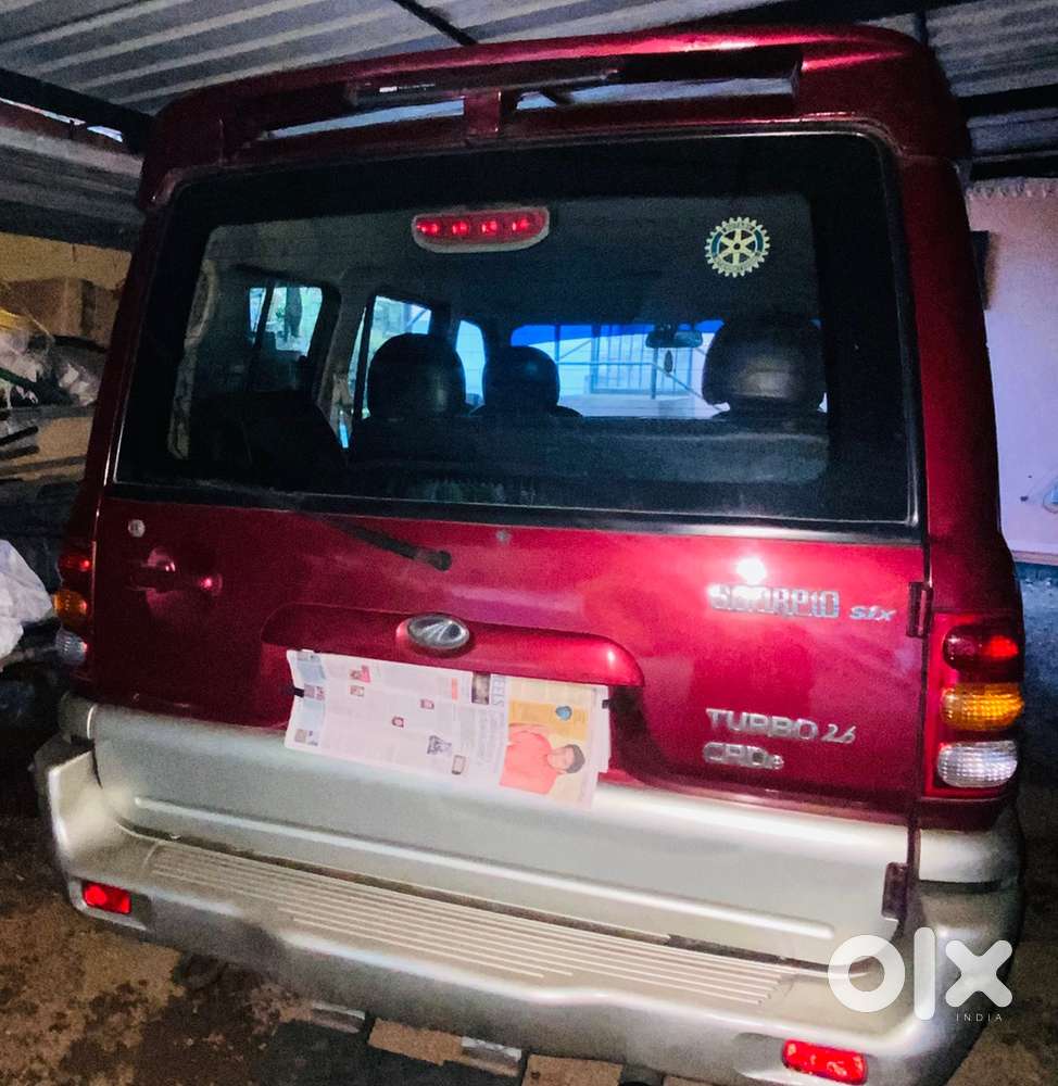 Mahindra Scorpio Classic 2005