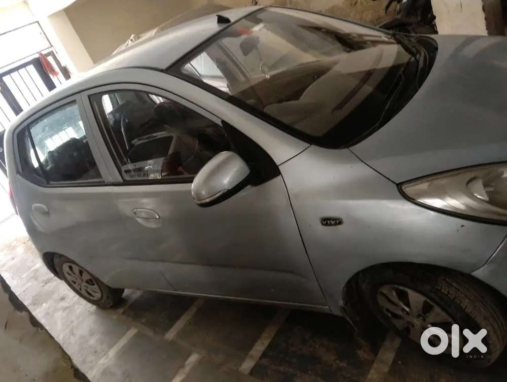 Hyundai Grand I10 2012 Cng & Hybrids 90000 Km Driven