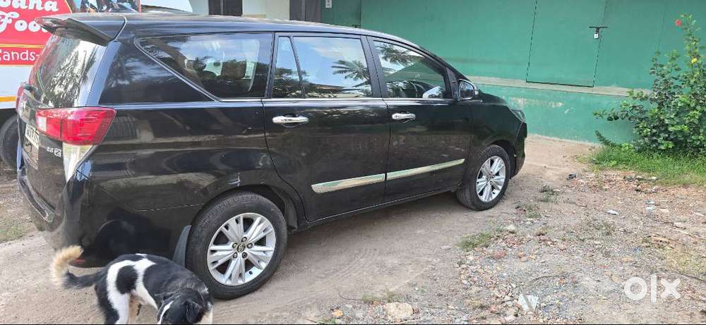 Toyota Innova Crysta 2.8 Z Top Model