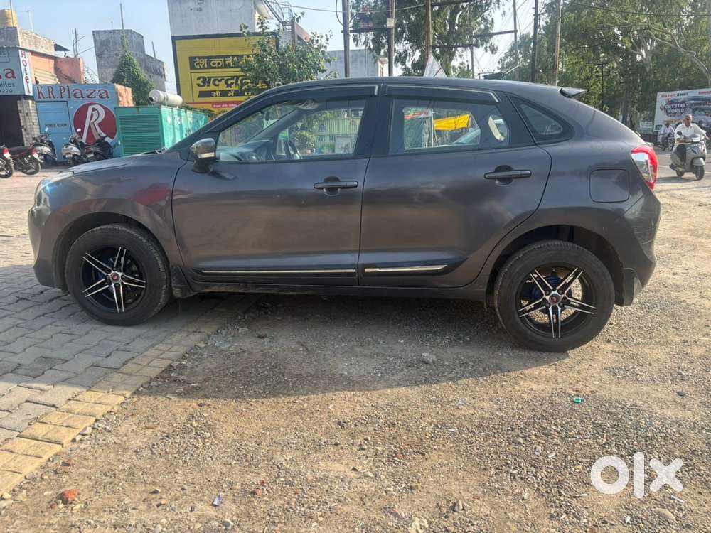 Maruti Baleno 2017 Car