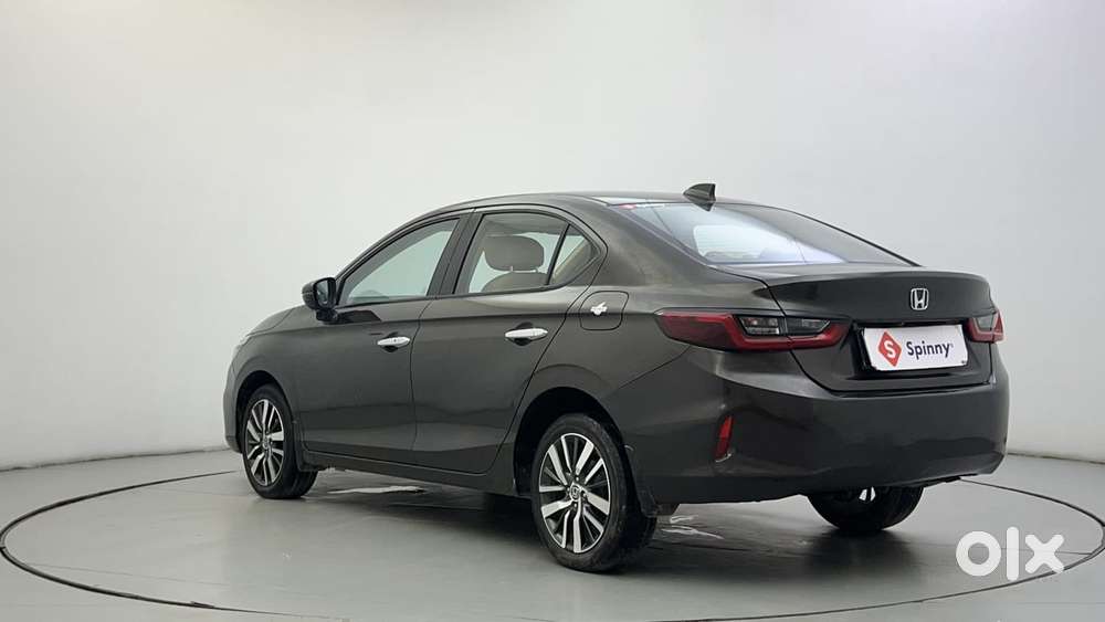 Honda City 1.5 Zx Cvt I-vtec, 2020, Petrol