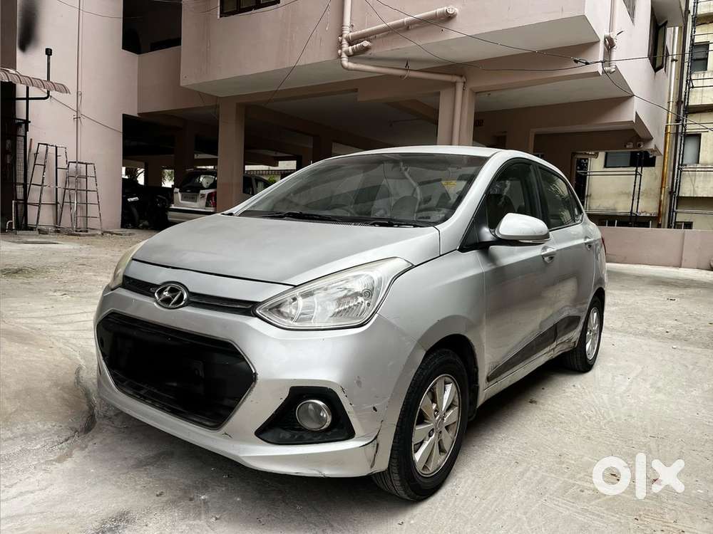 Hyundai Xcent 2015 Sx (top-end Variant) – Excellent Condition