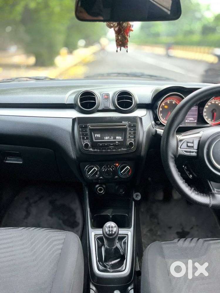 Maruti Suzuki Swift Vxi, 2018, Cng & Hybrids