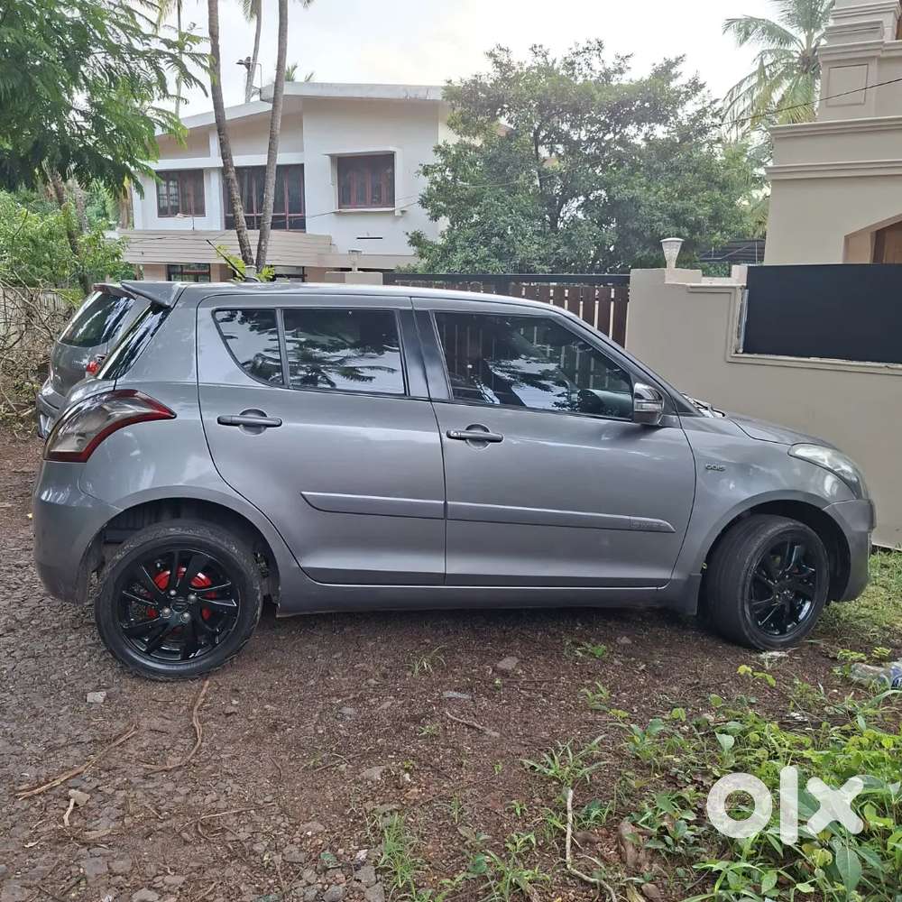 Swift Zdi Maruti 2012 Car