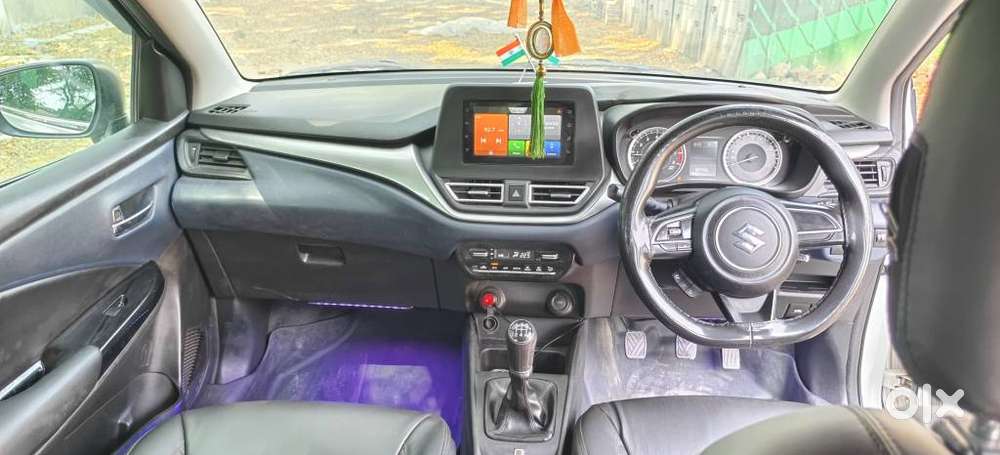 Maruti Suzuki Baleno, 2022, Petrol