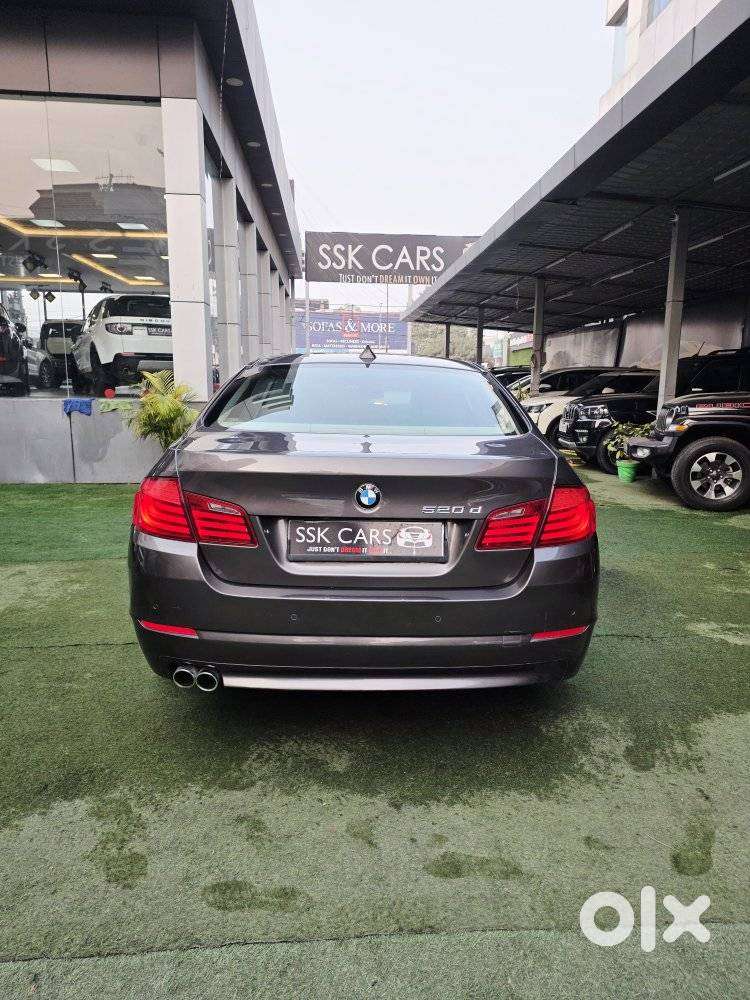 Bmw 5 Series 520d Sport Line, 2013, Diesel