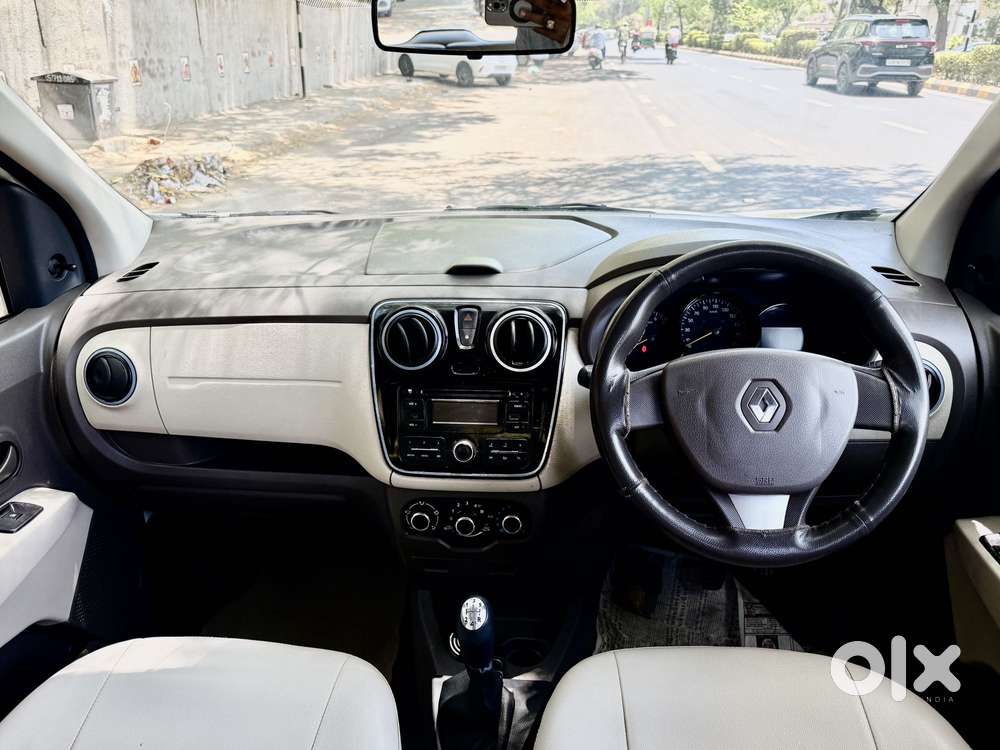 Renault Lodgy 85ps Rxl, 2015, Diesel